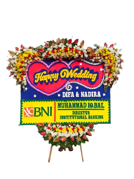 Bunga papan 08