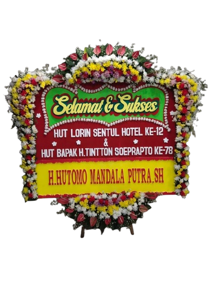 Bunga papan 09