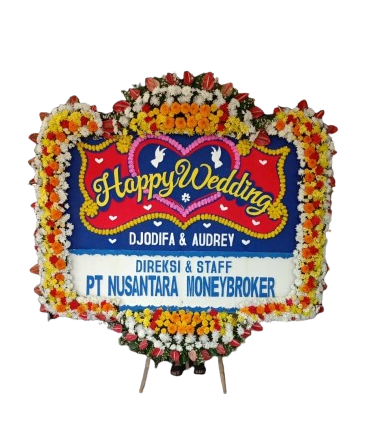 Bunga papan 10