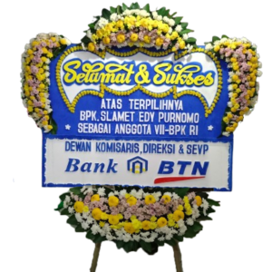 Bunga papan 12