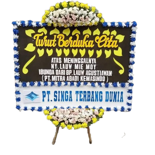 Bunga papan 13